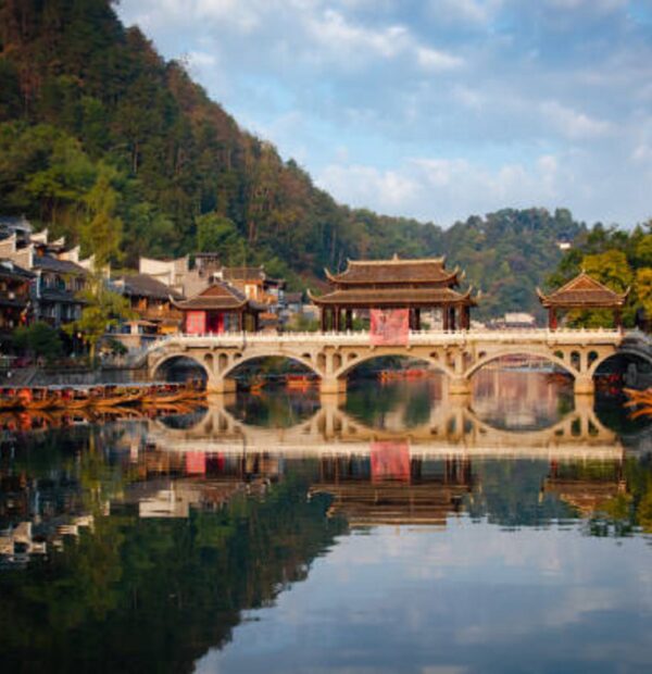 China